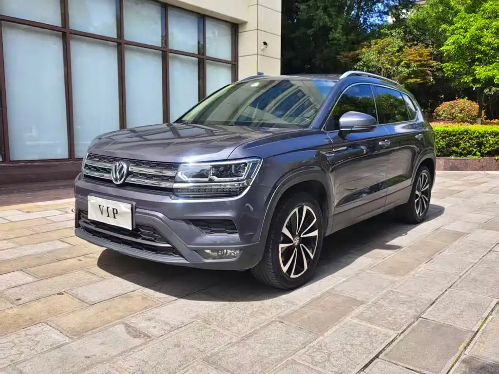 Volkswagen Tharu — фото 3