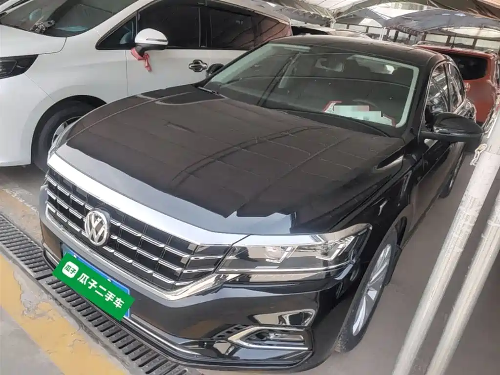 Volkswagen Passat — фото 2