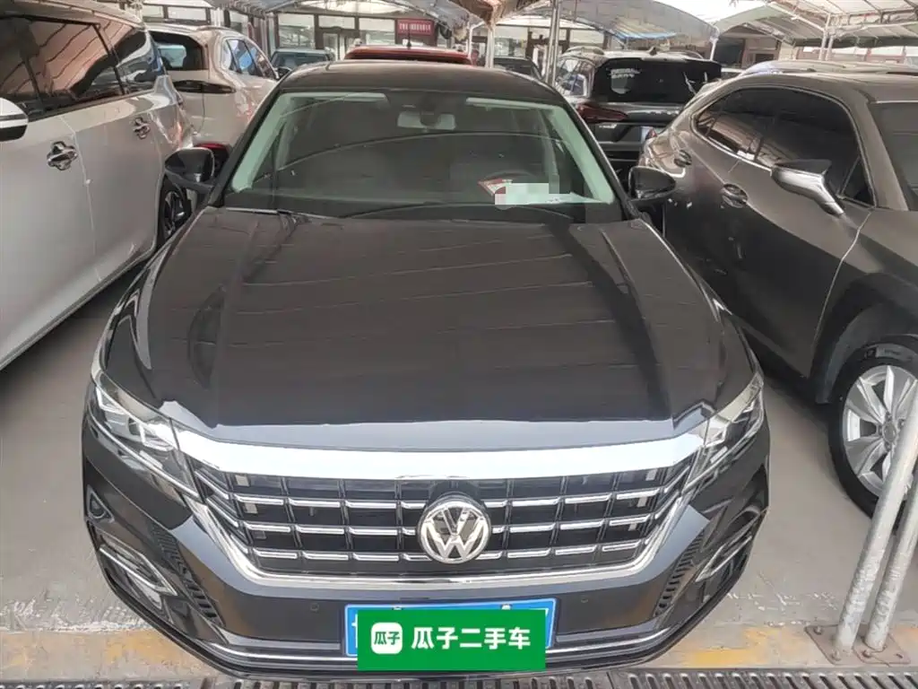 Volkswagen Passat — фото 3