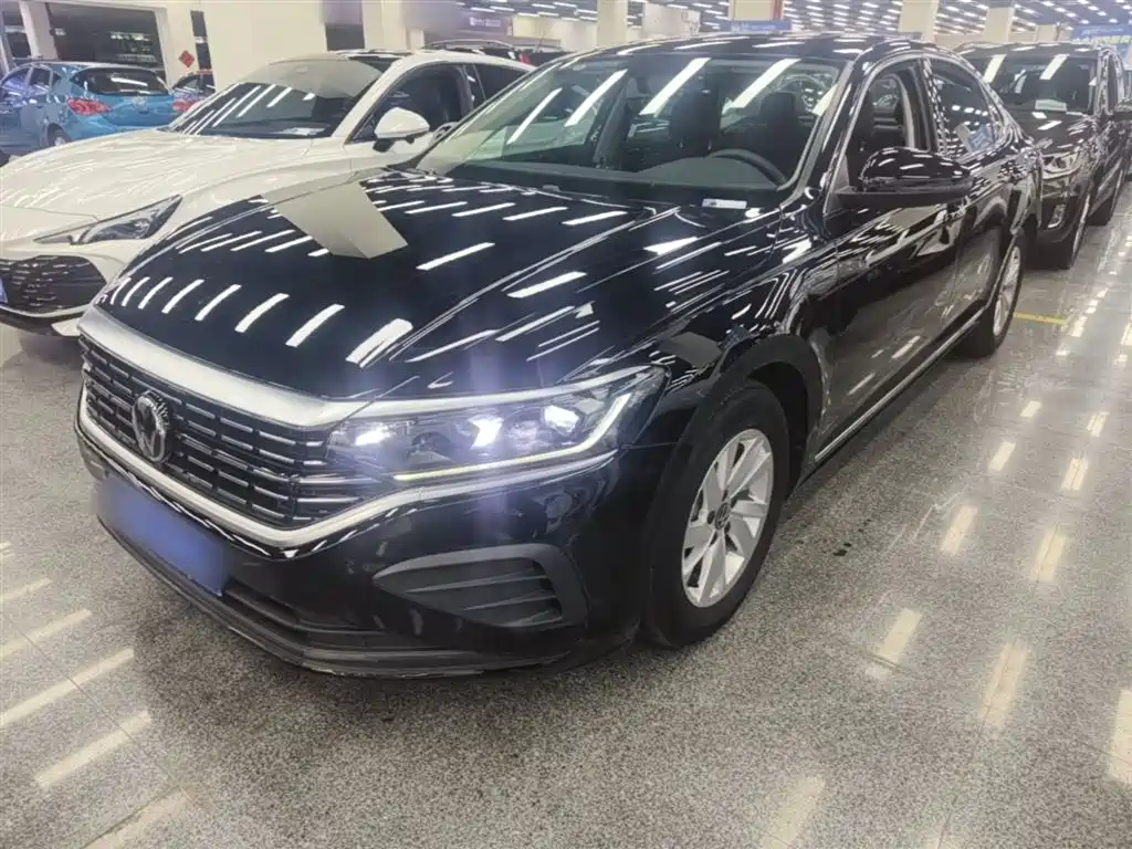 Volkswagen Passat — фото 2