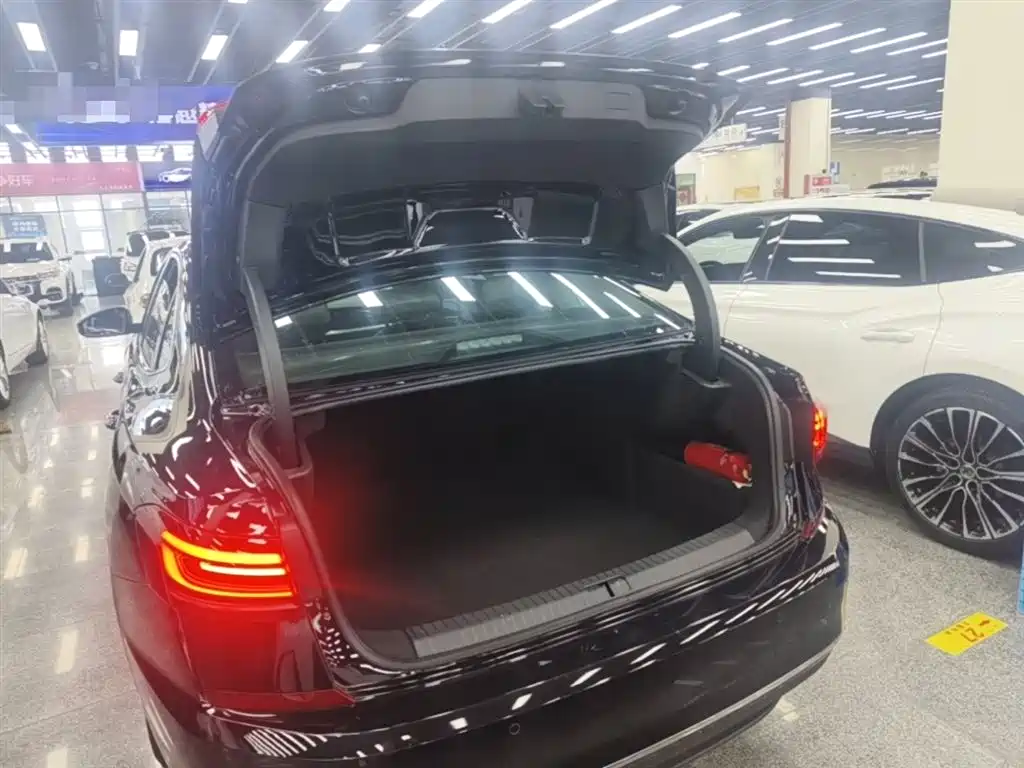 Volkswagen Passat — фото 19