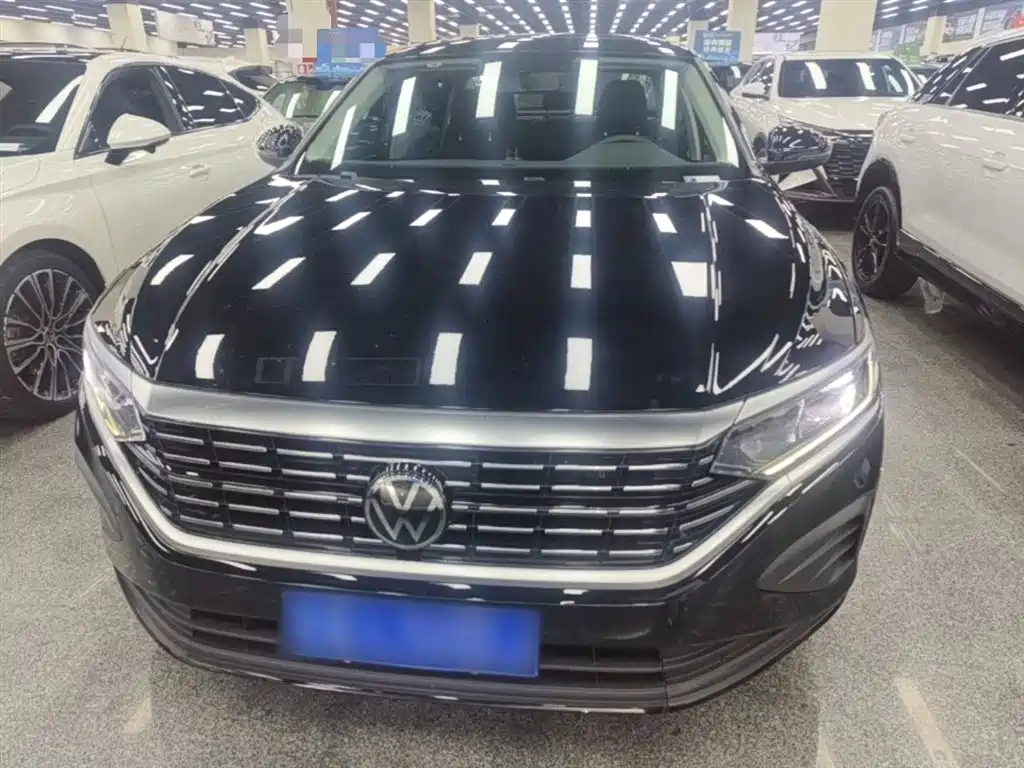Volkswagen Passat — фото 3