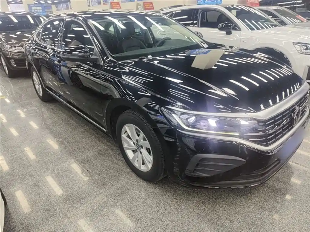 Volkswagen Passat — фото 4
