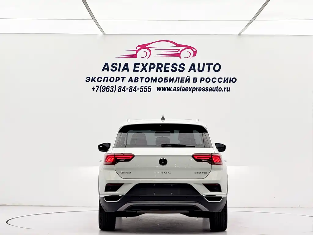 Volkswagen T-Roc — фото 5