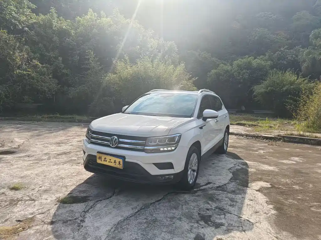 Volkswagen Tharu — фото 3