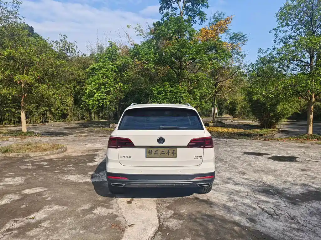 Volkswagen Tharu — фото 8