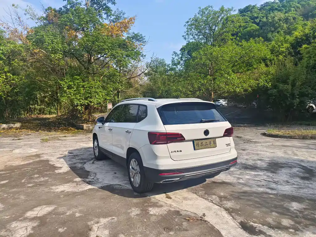 Volkswagen Tharu — фото 9