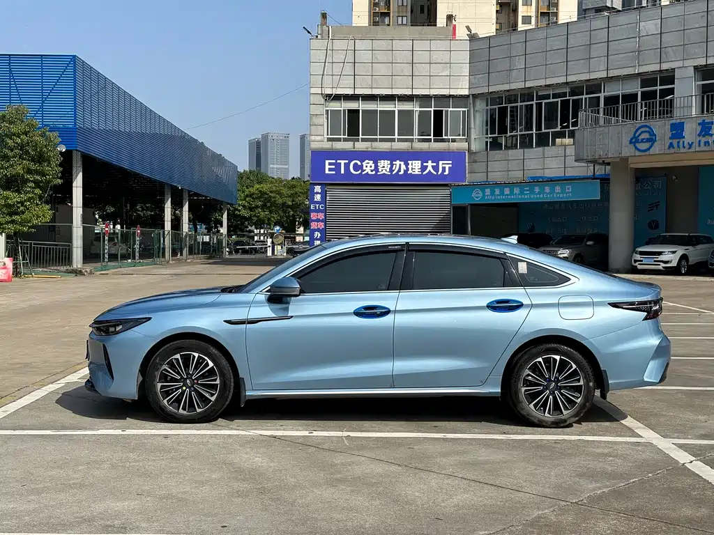 Fulwin Fengyun A8 — фото 23