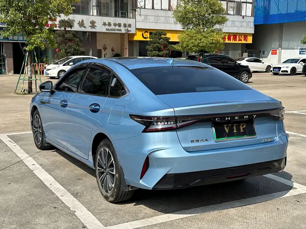 Fulwin Fengyun A8 — фото 32
