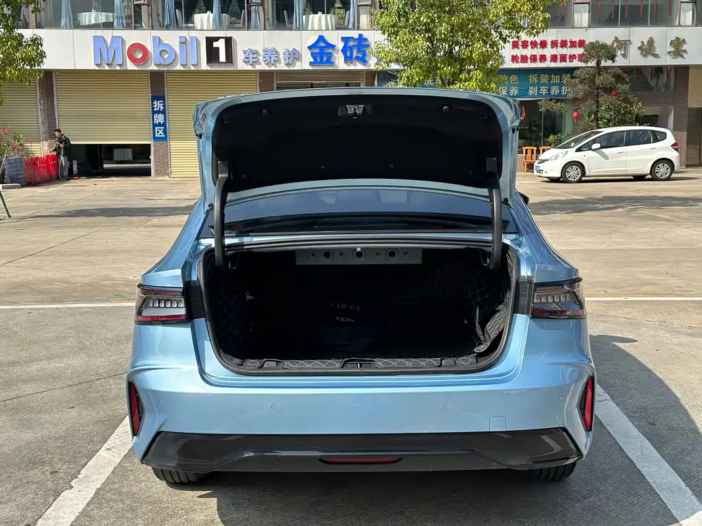Fulwin Fengyun A8 — фото 34