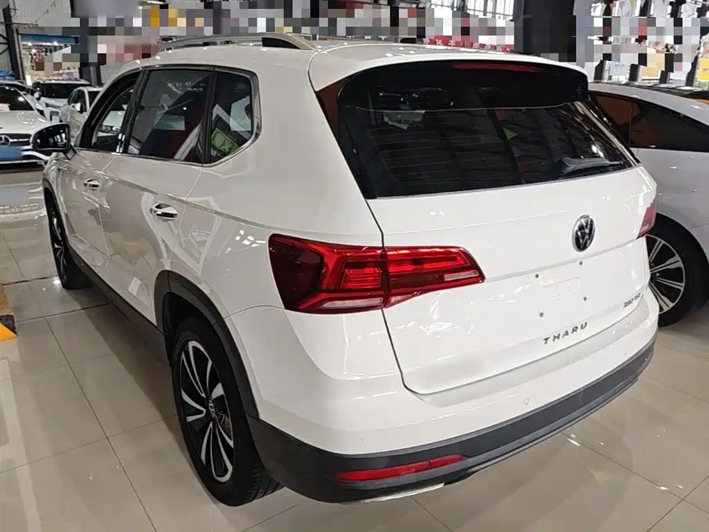 Volkswagen Tharu — фото 5
