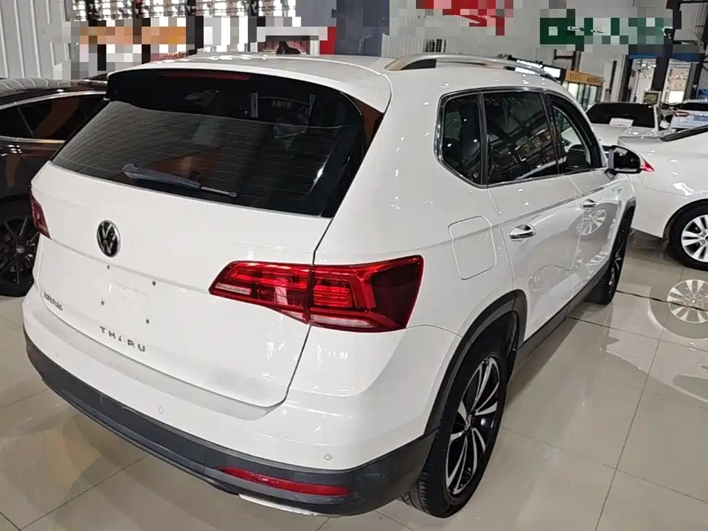 Volkswagen Tharu — фото 7