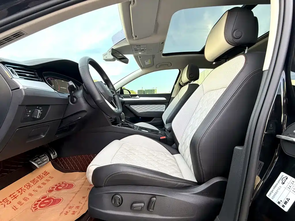 Volkswagen Magotan — фото 4