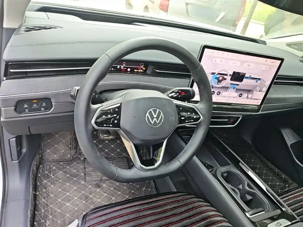 Volkswagen ID.7 VIZZION — фото 11