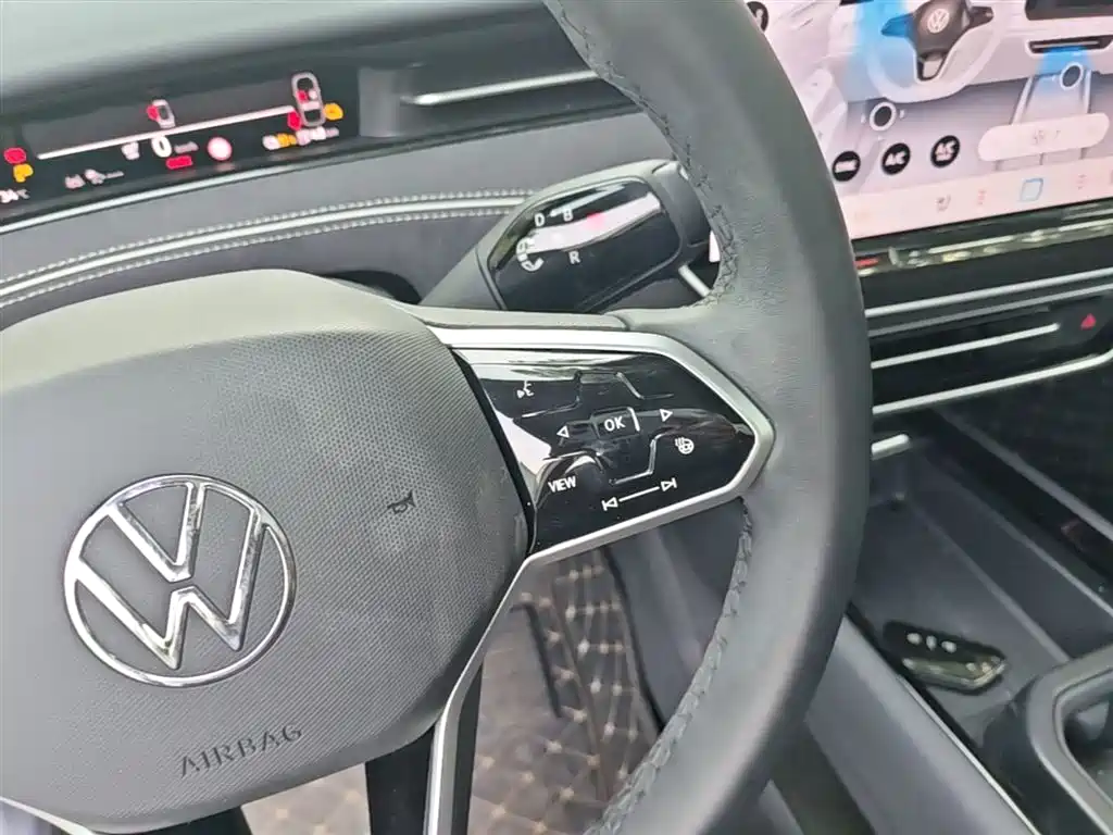 Volkswagen ID.7 VIZZION — фото 14