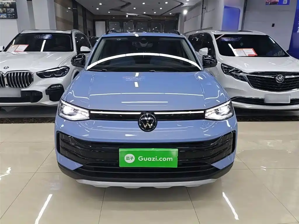Volkswagen Tharu — фото 3