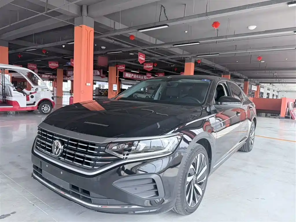 Volkswagen Passat — фото 23