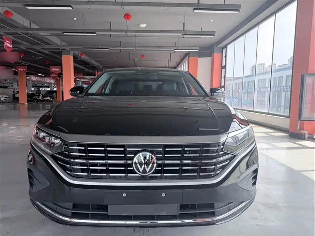 Volkswagen Passat — фото 24