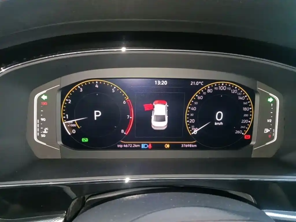 Volkswagen Passat — фото 5