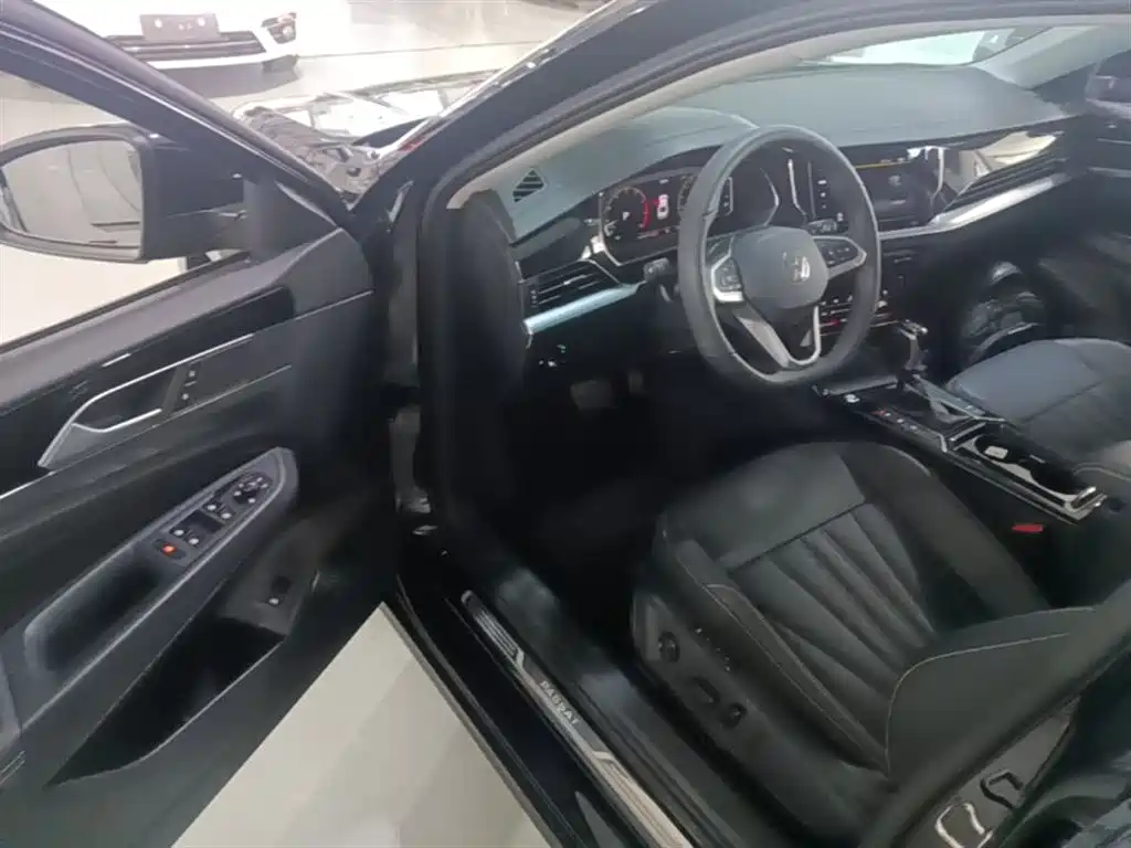 Volkswagen Passat — фото 9