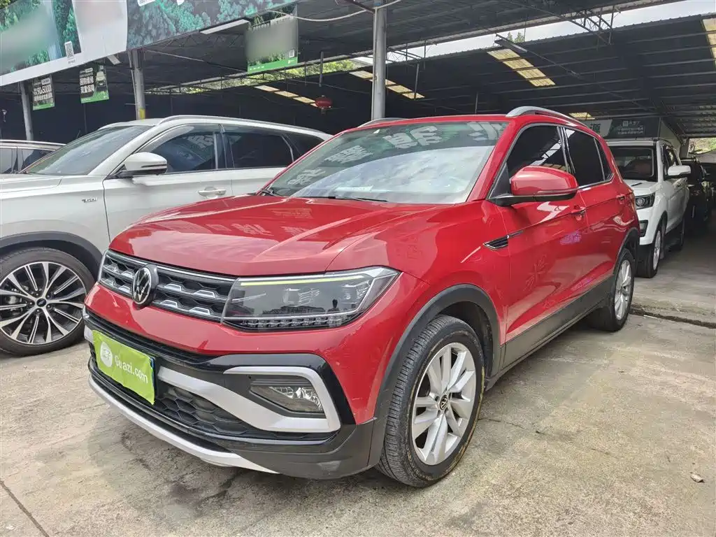 Volkswagen T-Cross — фото 2