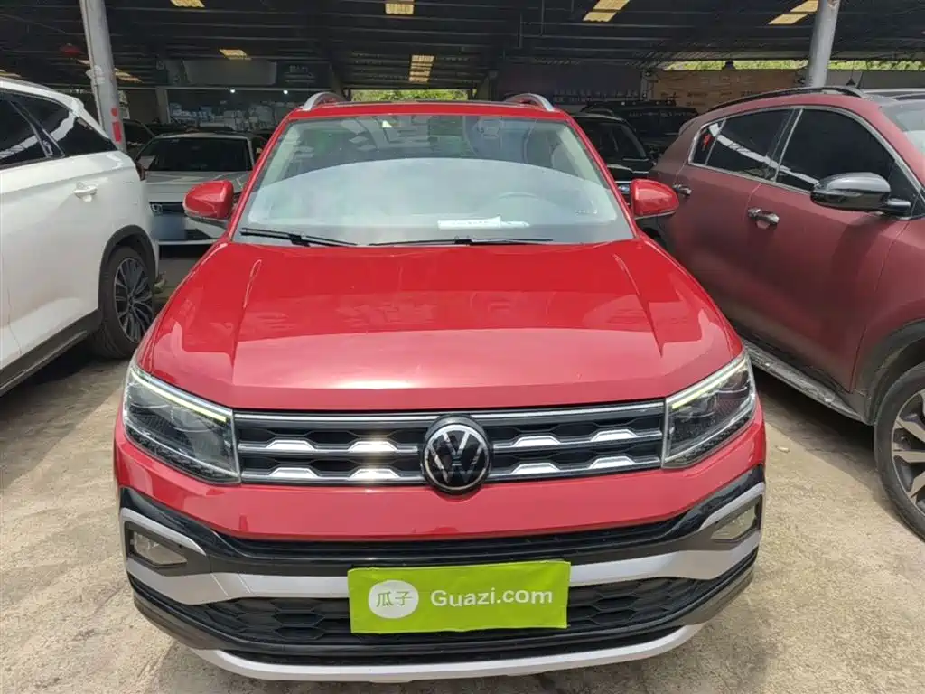 Volkswagen T-Cross — фото 3