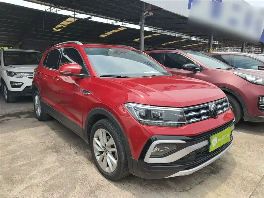 Volkswagen T-Cross — фото 4