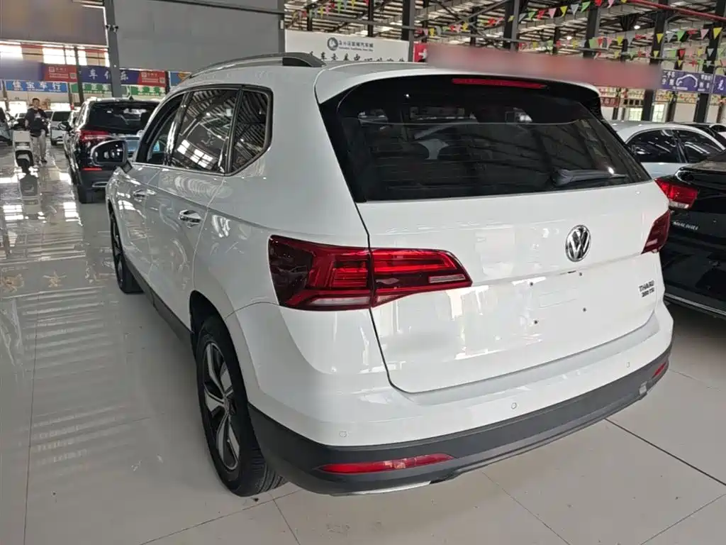 Volkswagen Tharu — фото 5