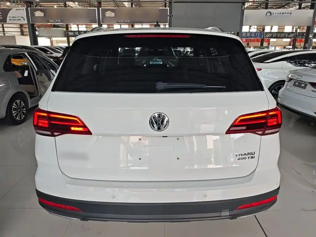 Volkswagen Tharu — фото 6