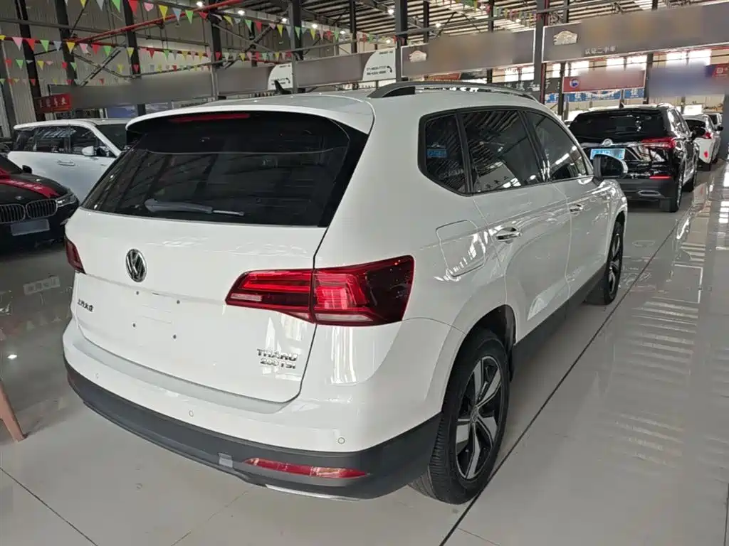 Volkswagen Tharu — фото 7