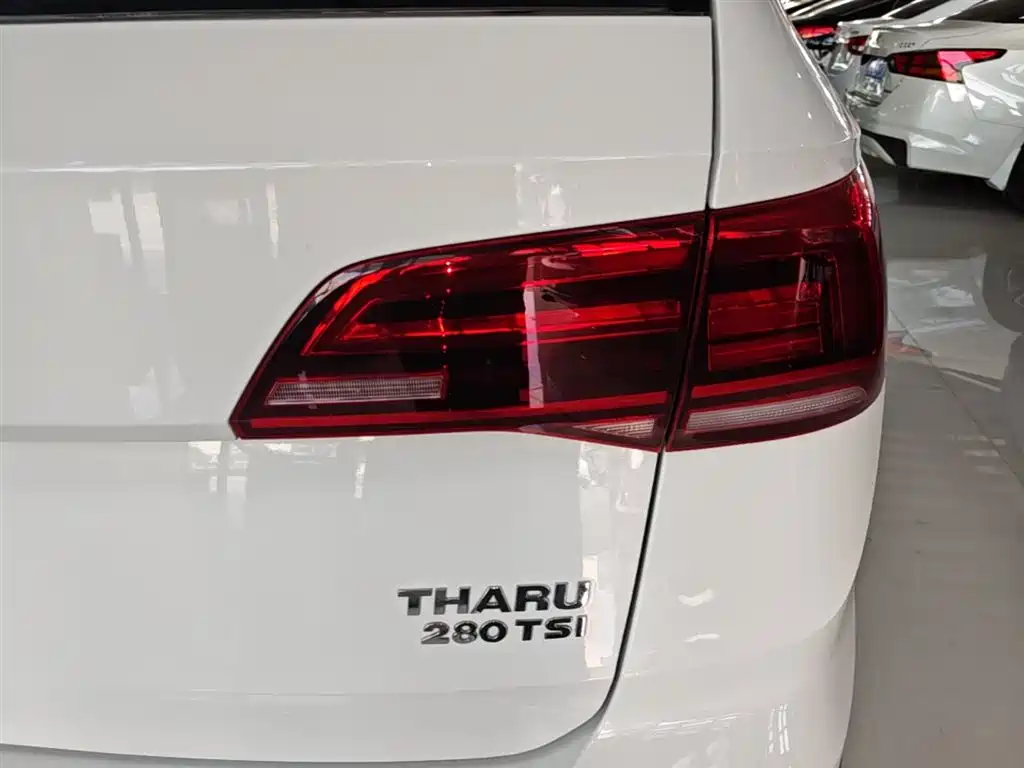 Volkswagen Tharu — фото 8