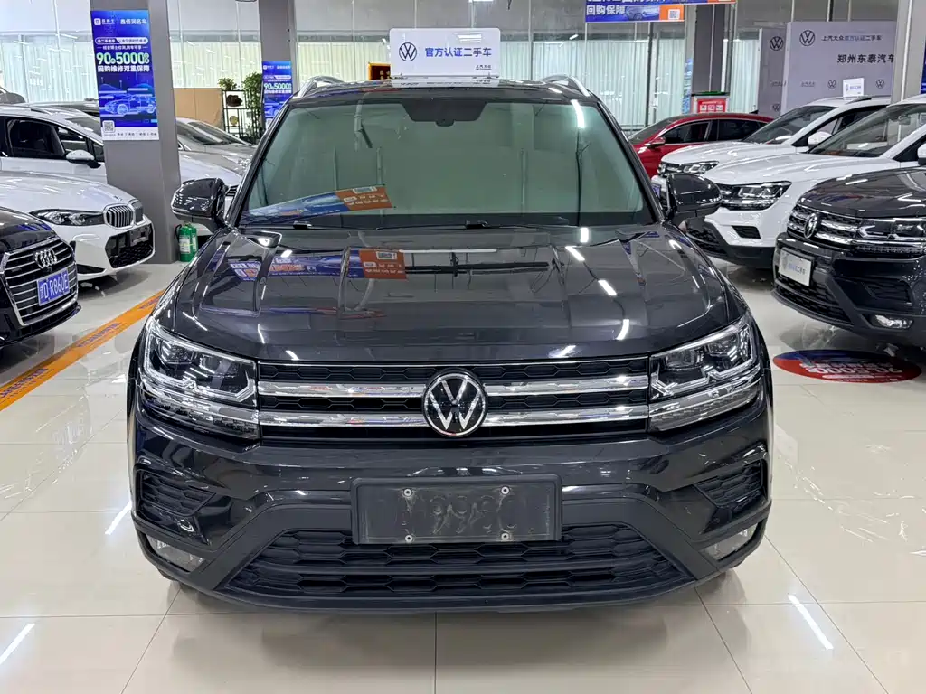 Volkswagen Tharu — фото 2