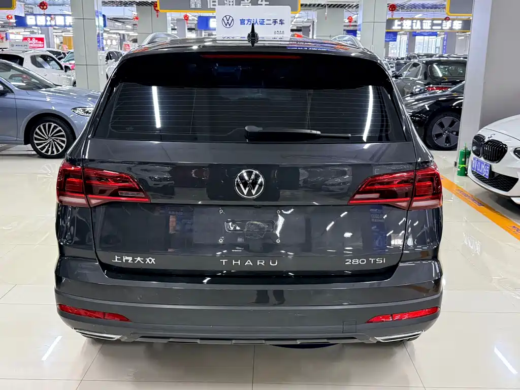 Volkswagen Tharu — фото 4