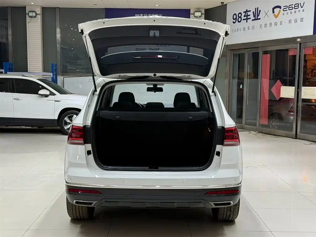 Volkswagen Tharu — фото 23