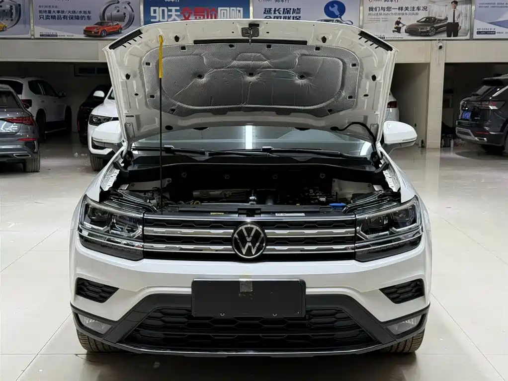 Volkswagen Tharu — фото 7