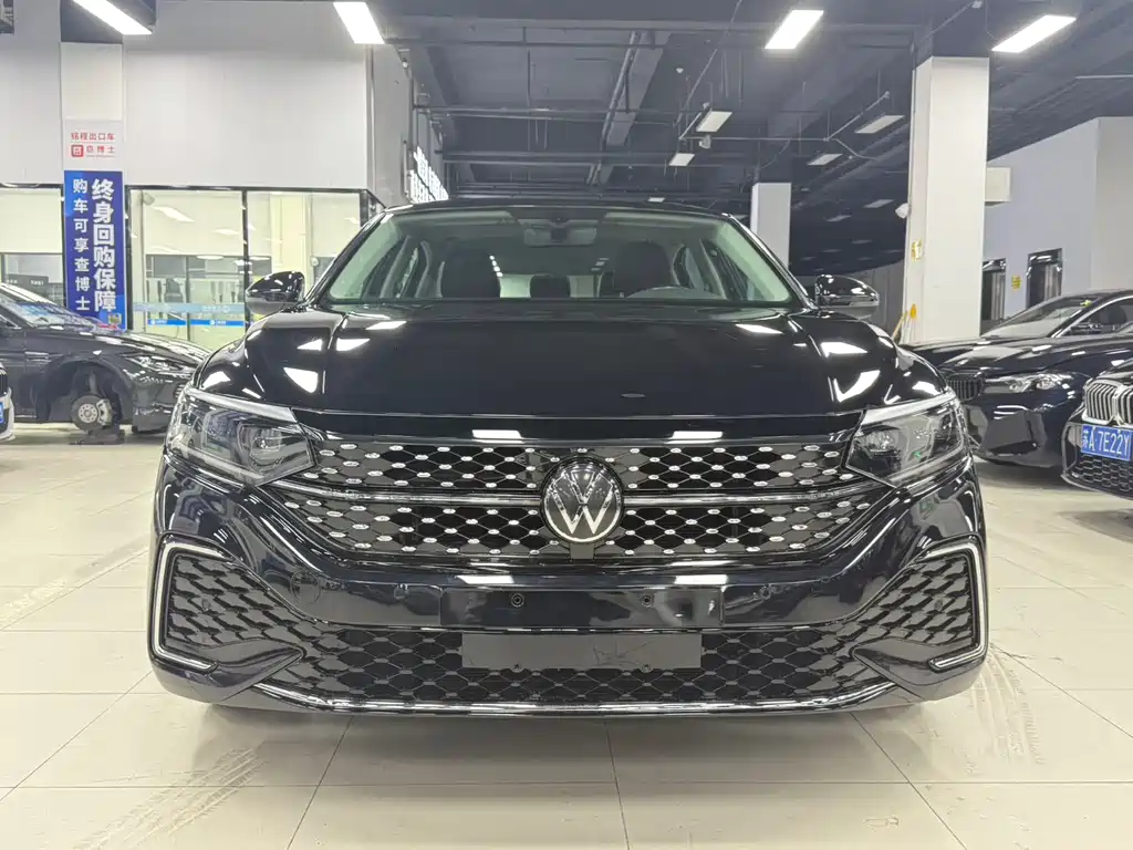 Volkswagen Passat — фото 2