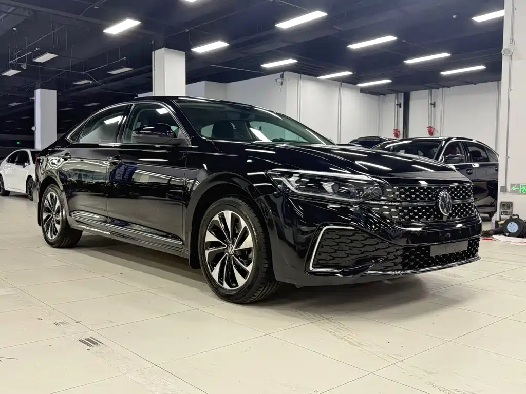 Volkswagen Passat — фото 3
