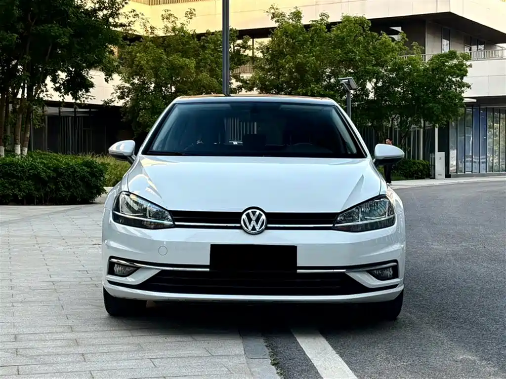 Volkswagen Golf — фото 3