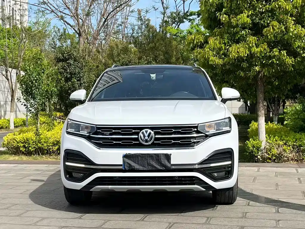 Volkswagen Tayron — фото 2