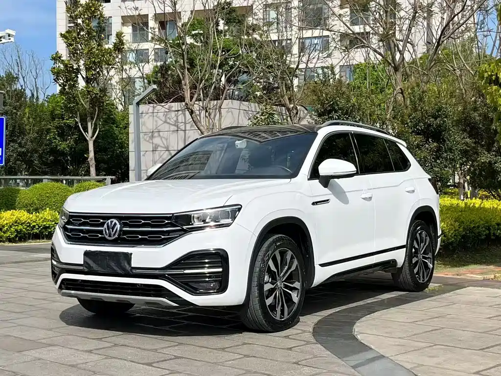 Volkswagen Tayron