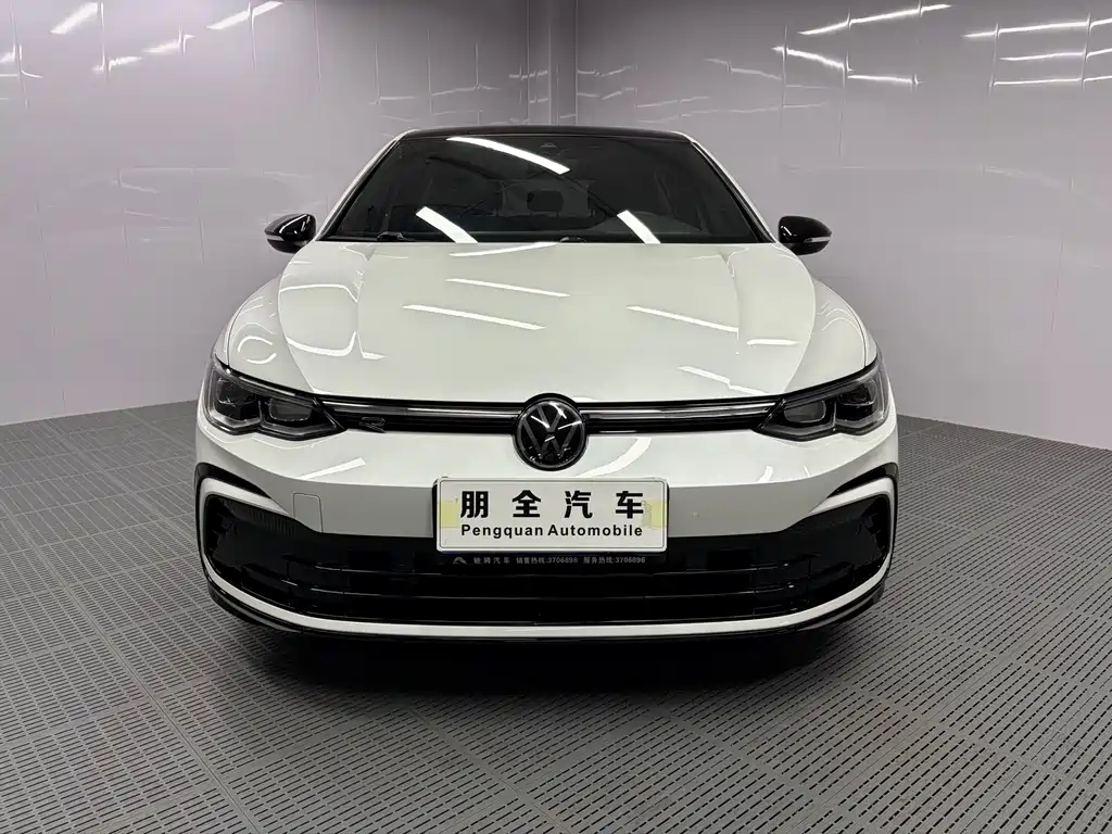 Volkswagen Golf — фото 2