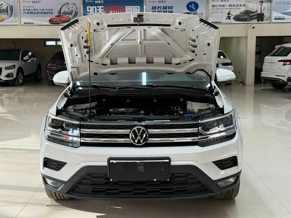 Volkswagen Tharu — фото 7