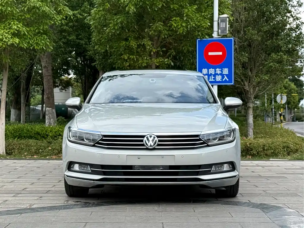Volkswagen Magotan — фото 2