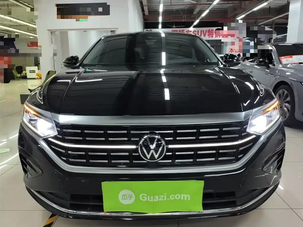 Volkswagen Passat — фото 3