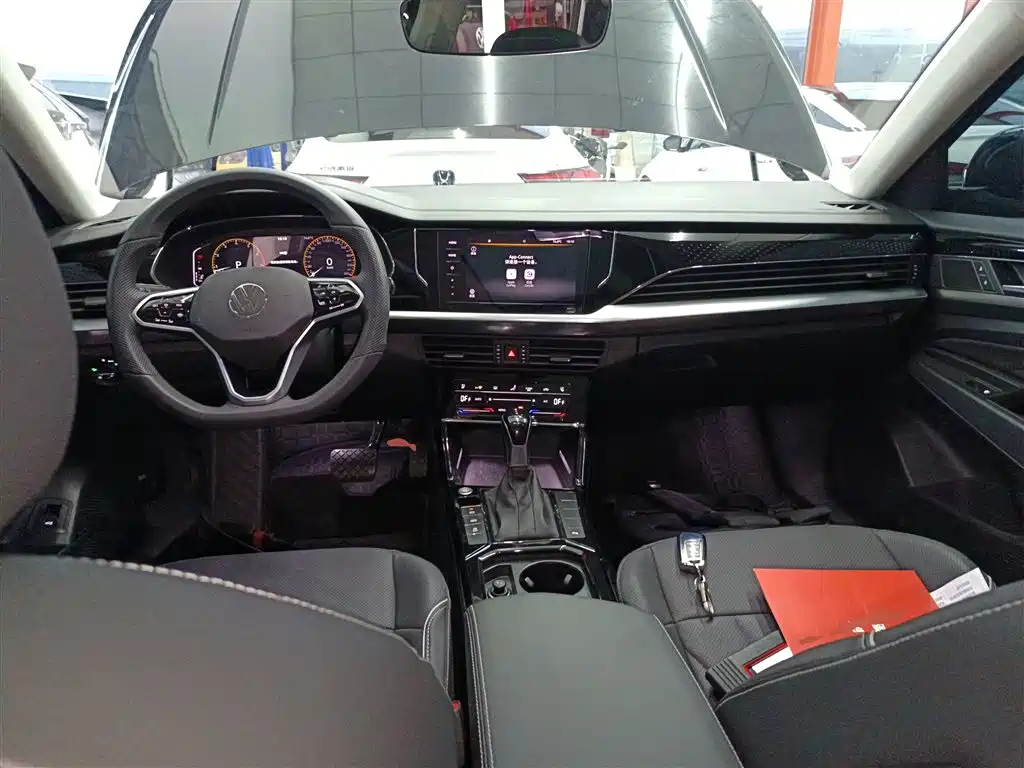 Volkswagen Passat — фото 6