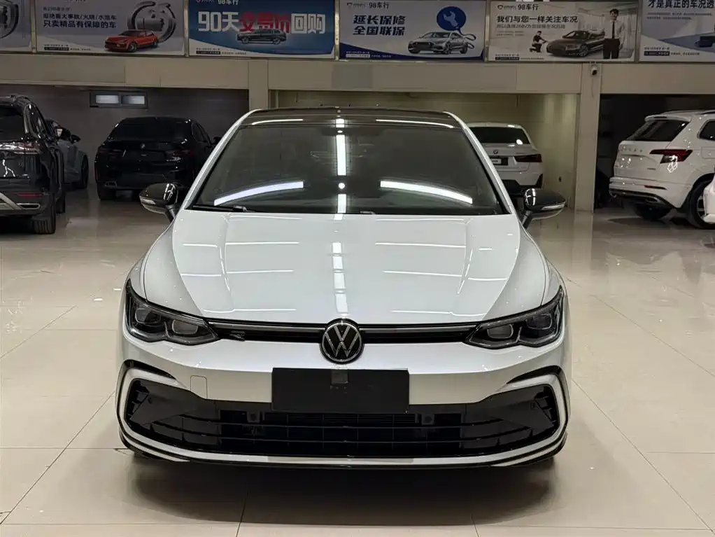 Volkswagen Golf — фото 2