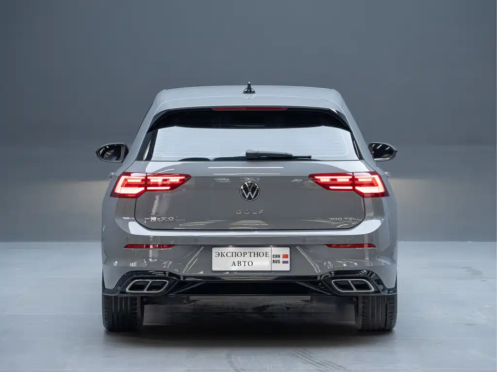 Volkswagen Golf — фото 11