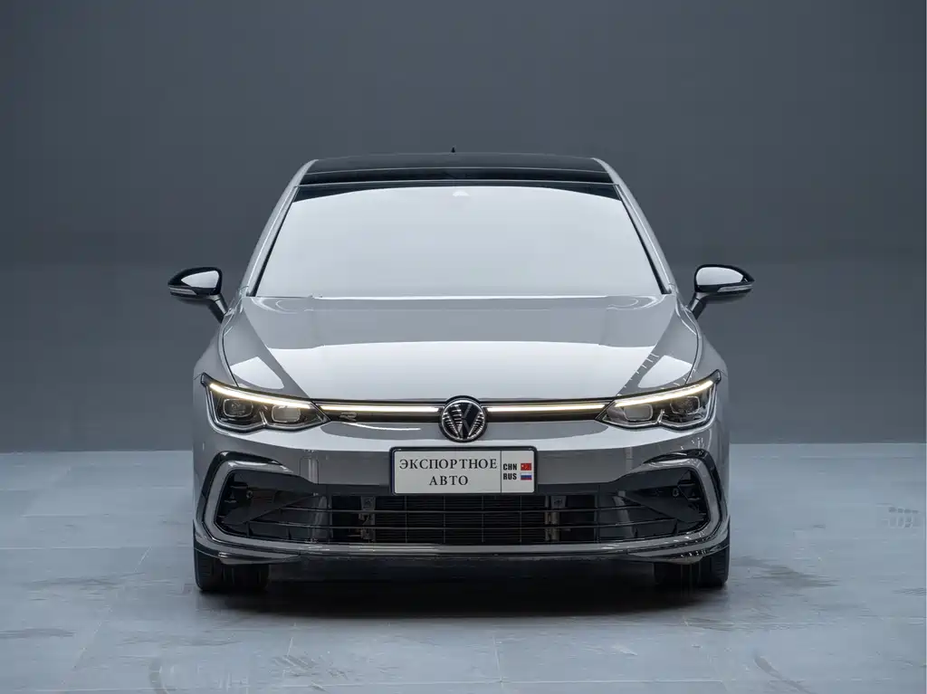 Volkswagen Golf — фото 6