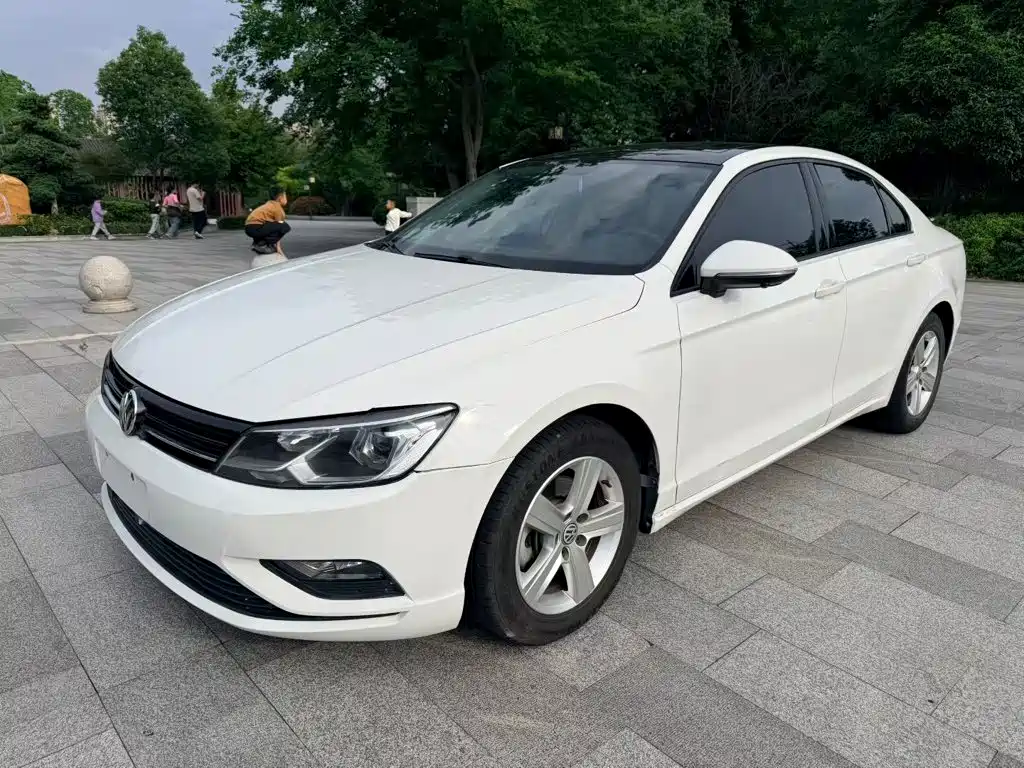 Volkswagen Lamando — фото 2