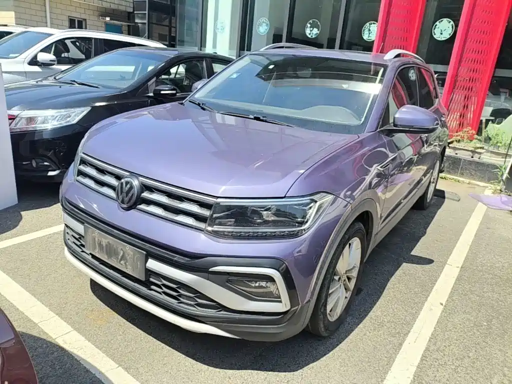 Volkswagen T-Cross — фото 2